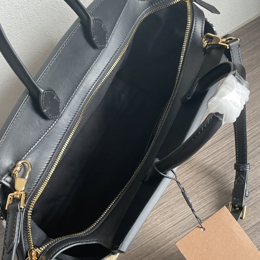 Burberry Top Handle Bags